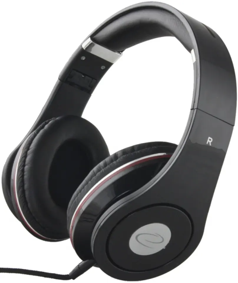 HEADPHONES AUDIO STEREO EH141K RENELL BLACK at Wasserman.eu