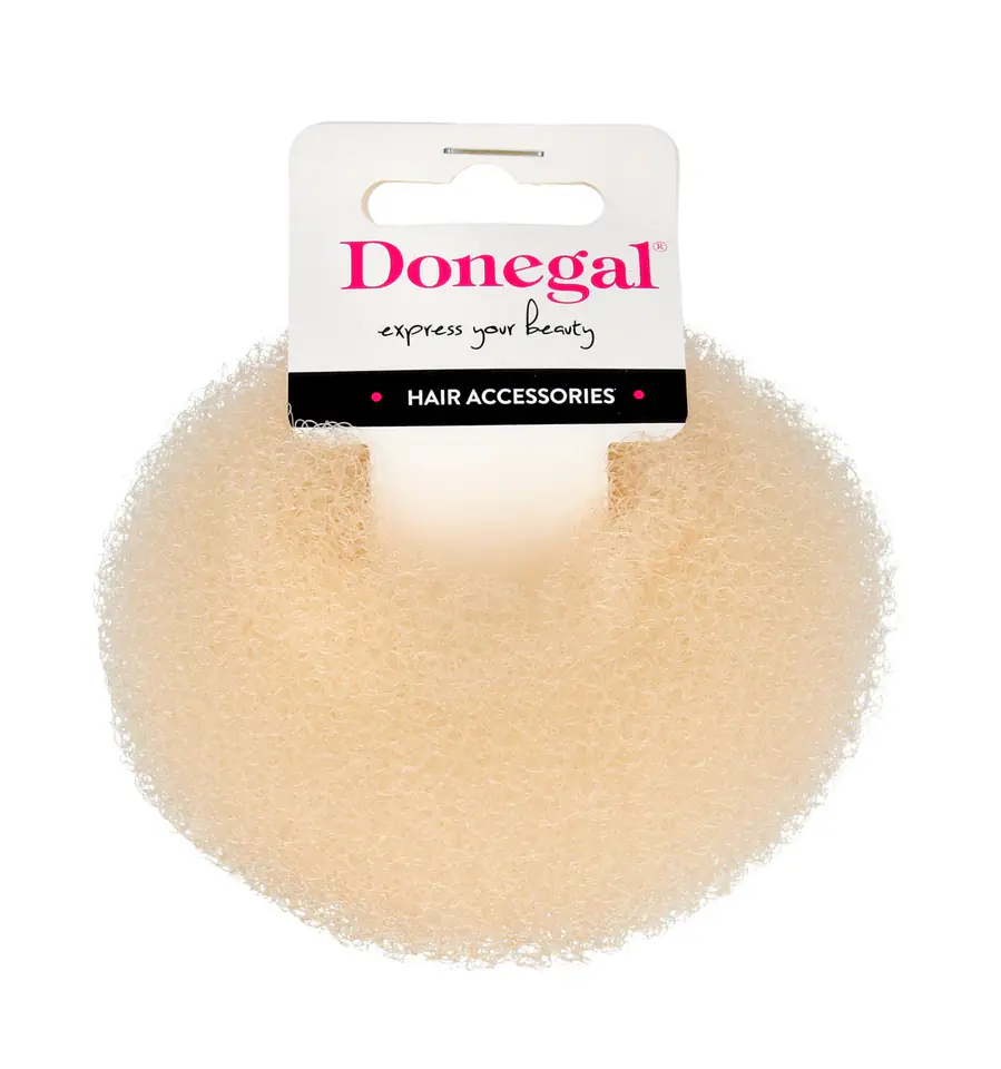 ⁨DONEGAL Hair Ornaments - Bun Filler (FA-5700) 1pc⁩ at Wasserman.eu