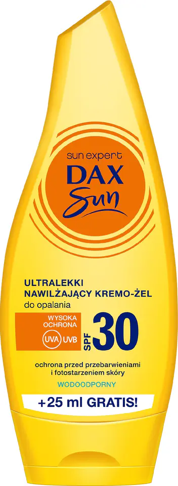 ⁨DAX OP Kremo-Żel SPF30⁩ w sklepie Wasserman.eu