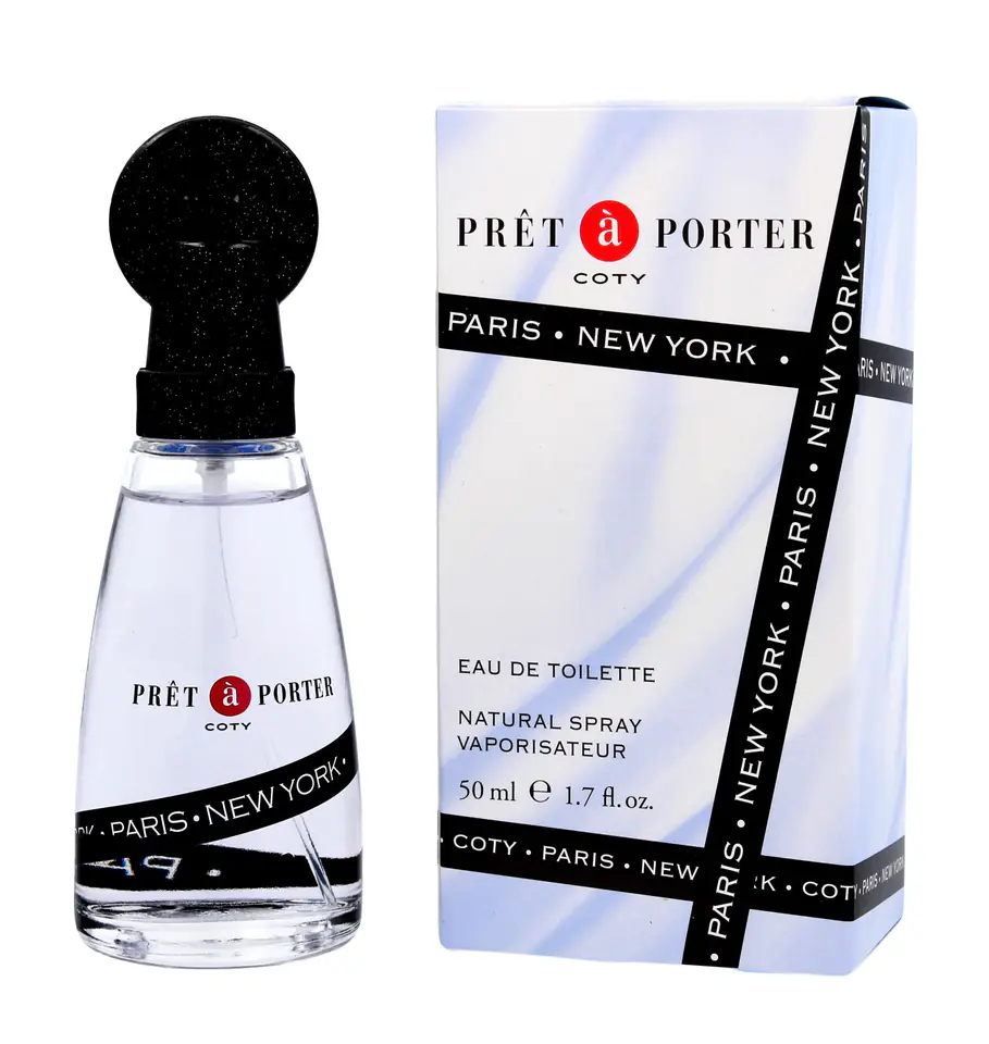 ⁨COTY PRET A PORTER EDT 50ML⁩ w sklepie Wasserman.eu