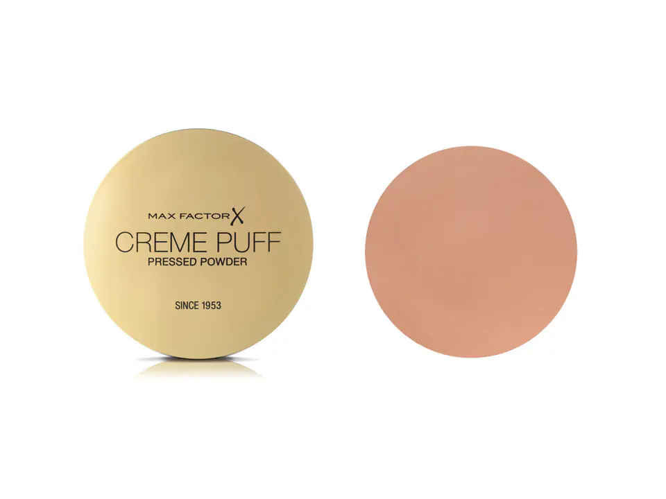 ⁨MAX FACTOR Puder prasowanyCreme Puff nr 005 Translucent 21g⁩ w sklepie Wasserman.eu