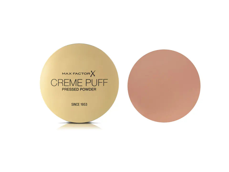 ⁨MAX FACTOR Pressed PowderCreme Puff No. 013 Nouveau Beige 21g⁩ at Wasserman.eu