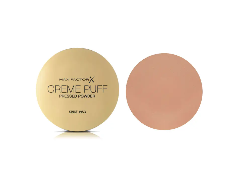 ⁨MAX FACTOR Pressed PowderCreme Puff No. 041 Medium Beige 21g⁩ at Wasserman.eu