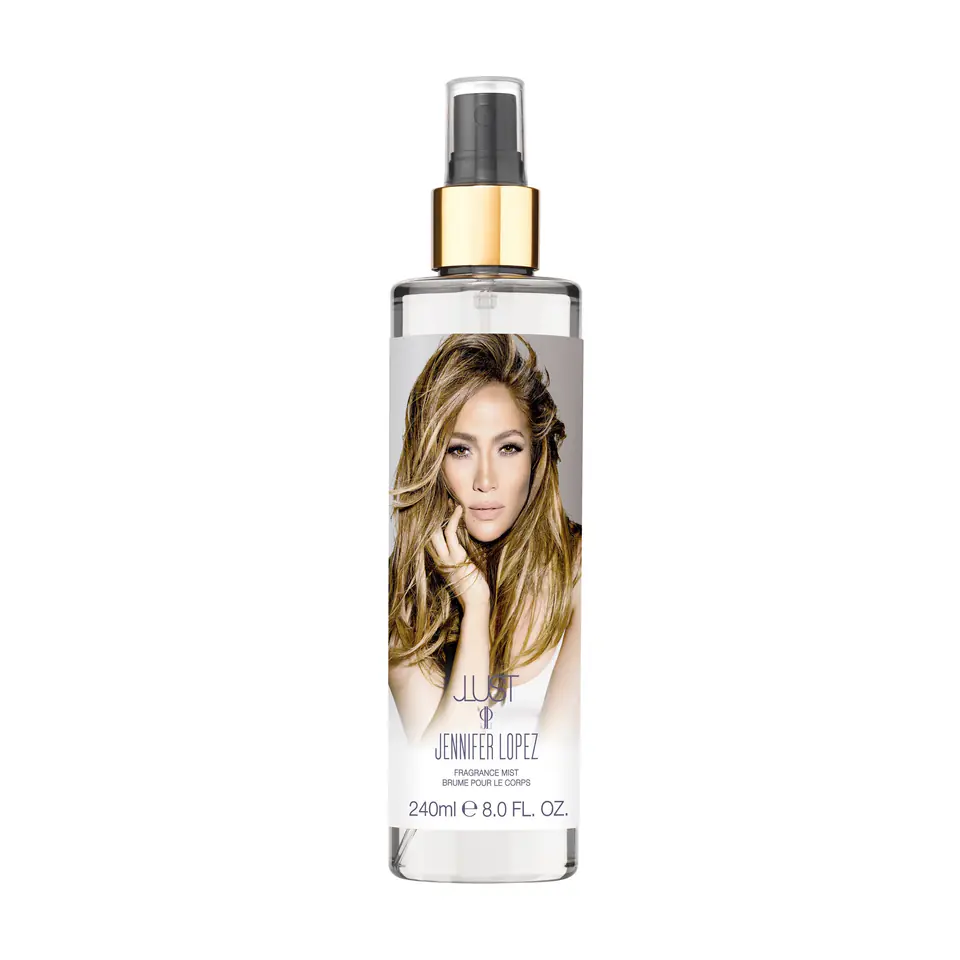 ⁨Jennifer Lopez Perfumowana Mgiełka do ciała Jlust 240ml⁩ w sklepie Wasserman.eu