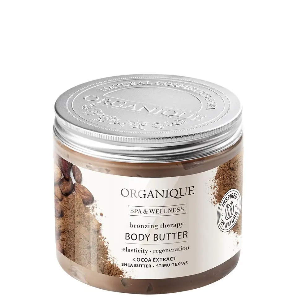 ⁨Organique Bronzing Therapy Bronzing Body Butter 200ml⁩ at Wasserman.eu