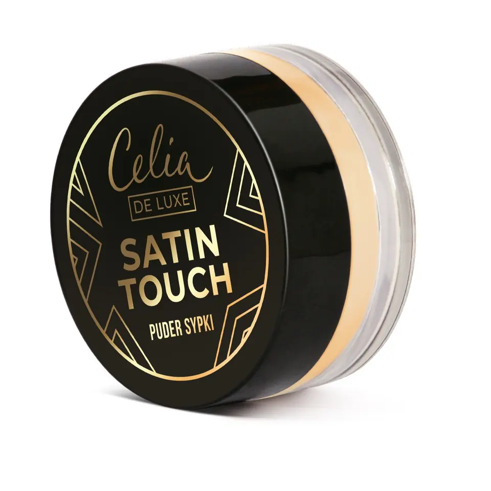 ⁨Celia Loose Powder Woman No. 10 Transparent Matt 25g⁩ at Wasserman.eu