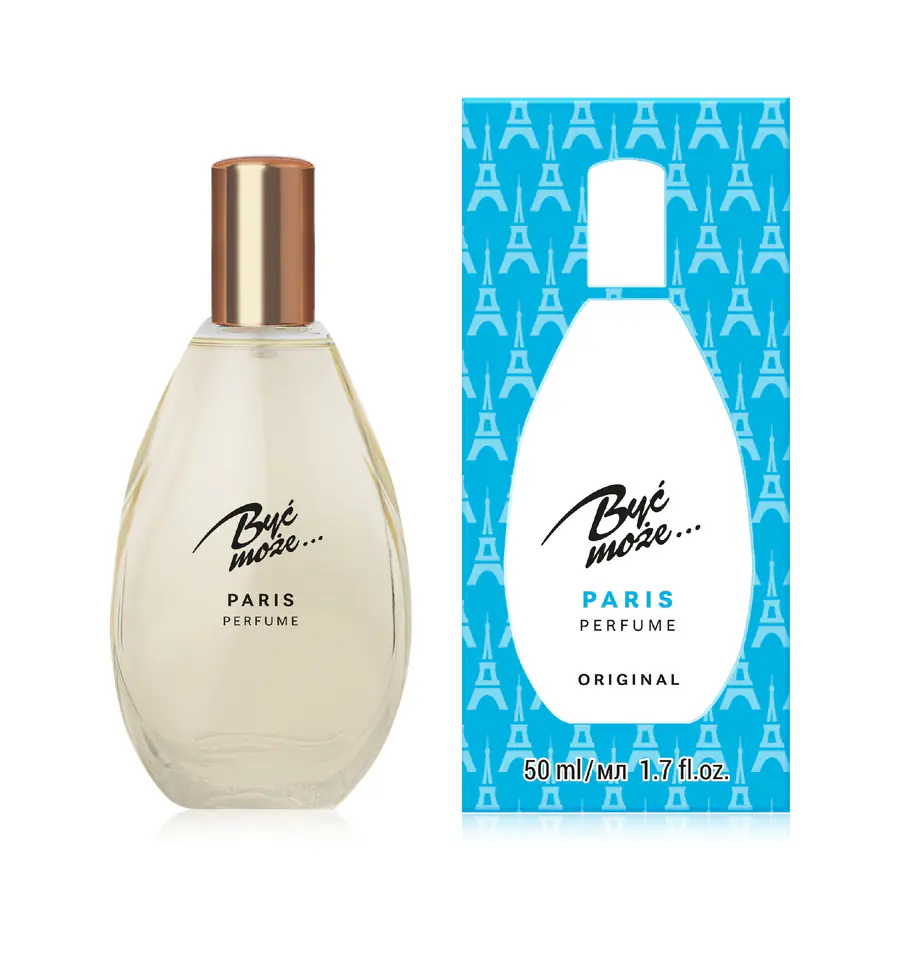 ⁨Perfumka Być Może Paryż 50ml⁩ w sklepie Wasserman.eu