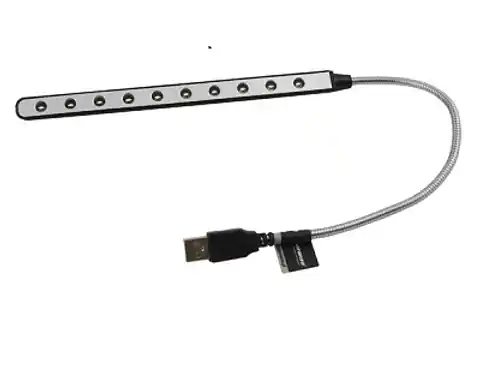 ⁨EA148 Lampka LED do notebooka USB Esperanza⁩ w sklepie Wasserman.eu