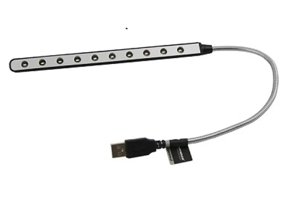 ⁨EA148 Lampka LED do notebooka USB Esperanza⁩ w sklepie Wasserman.eu