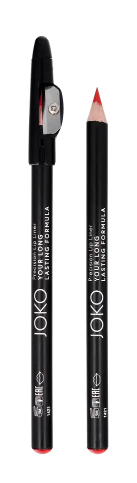 ⁨Joko Konturówka do ust Precision Lip Liner Your Long Lasting Formula nr 47 1szt⁩ w sklepie Wasserman.eu