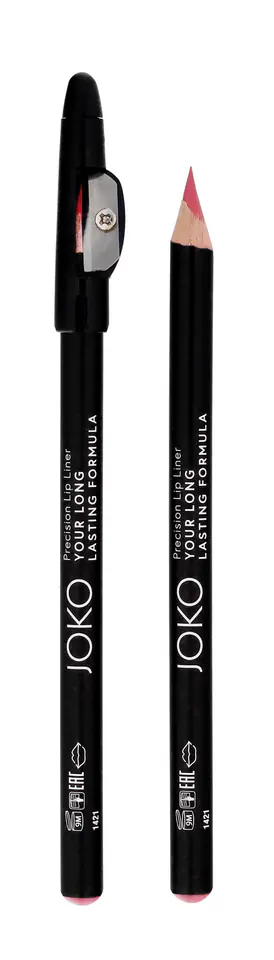 ⁨Joko Konturówka do ust Precision Lip Liner Your Long Lasting Formula nr 48 1szt⁩ w sklepie Wasserman.eu