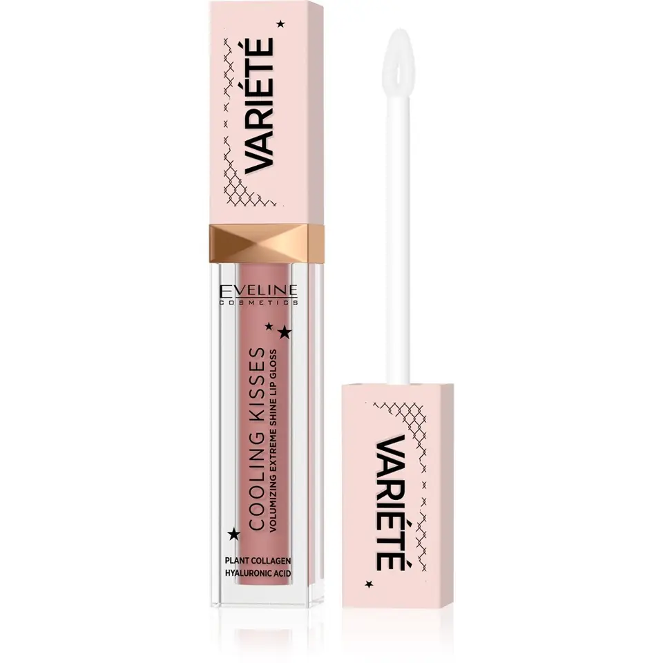 ⁨EVELINE KOL LIP GLOSS VARIETTE NO. 03⁩ at Wasserman.eu