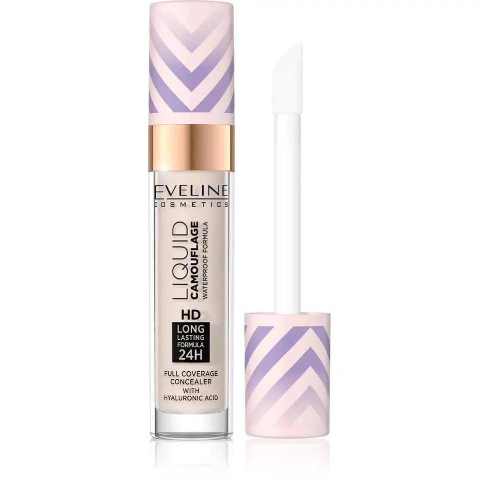 ⁨EVELINE KOL Concealer d/tw Camouflage Kw. Hiaur 01⁩ at Wasserman.eu