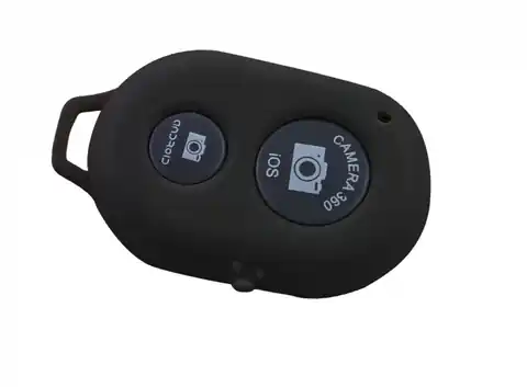 ⁨EMM114 Bluetooth Remote Control for Esperanza Selfie Photos⁩ at Wasserman.eu