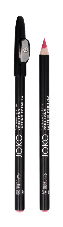 ⁨Joko Konturówka do ust Precision Lip Liner Your Long Lasting Formula nr 49 1szt⁩ w sklepie Wasserman.eu