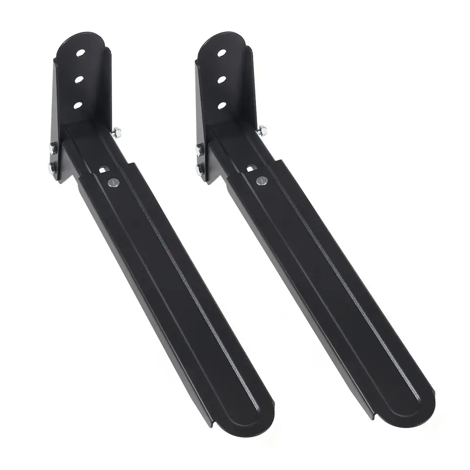 MC-776 B 51505 Uchwyt do kuchenki mikrofalowej czarny do 20 kg w sklepie Wasserman.eu