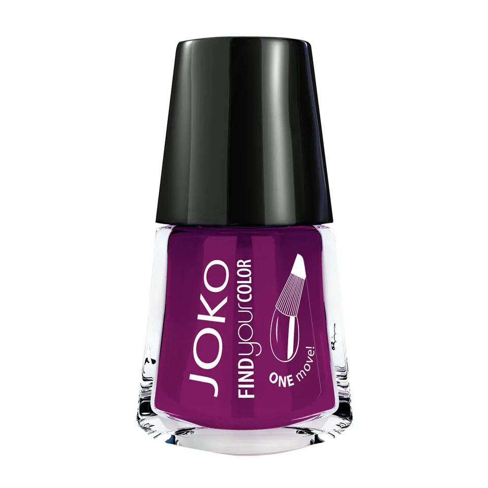 ⁨Joko Nail Polish Find Your Color No. 130 10ml⁩ at Wasserman.eu