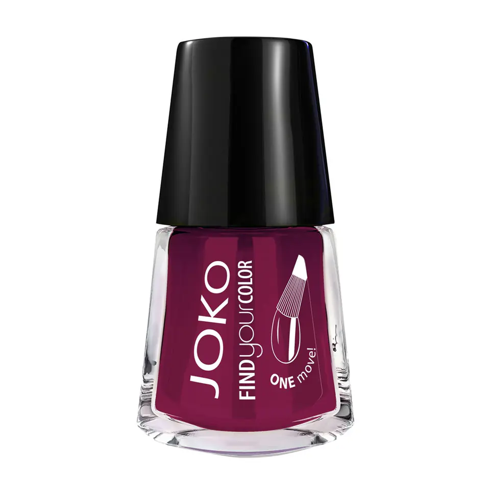 ⁨Joko Nail Polish Find Your Color No. 131 10ml⁩ at Wasserman.eu