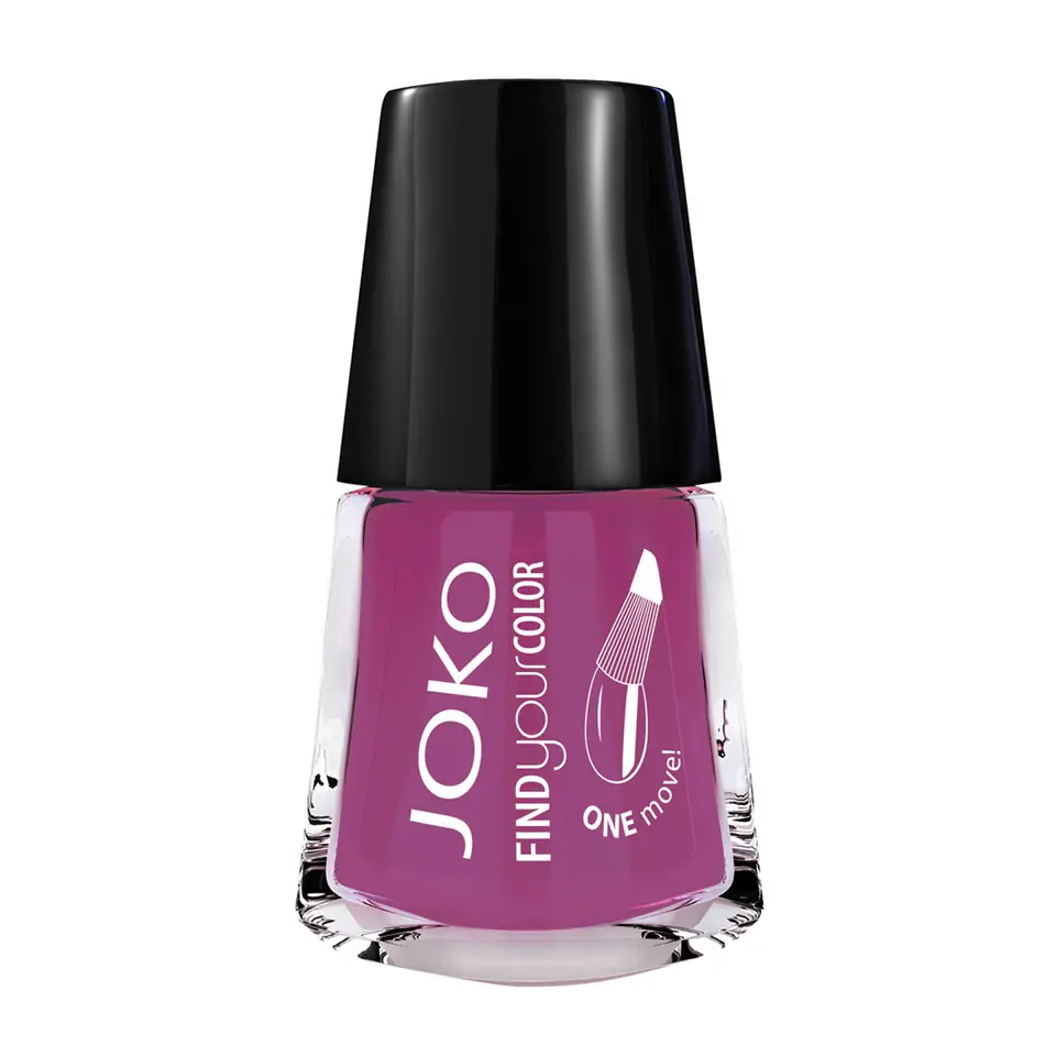 ⁨Joko Nail Polish Find Your Color No. 138 10ml⁩ at Wasserman.eu