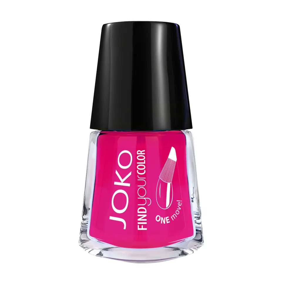 ⁨Joko Nail Polish Find Your Color No. 139 10ml⁩ at Wasserman.eu