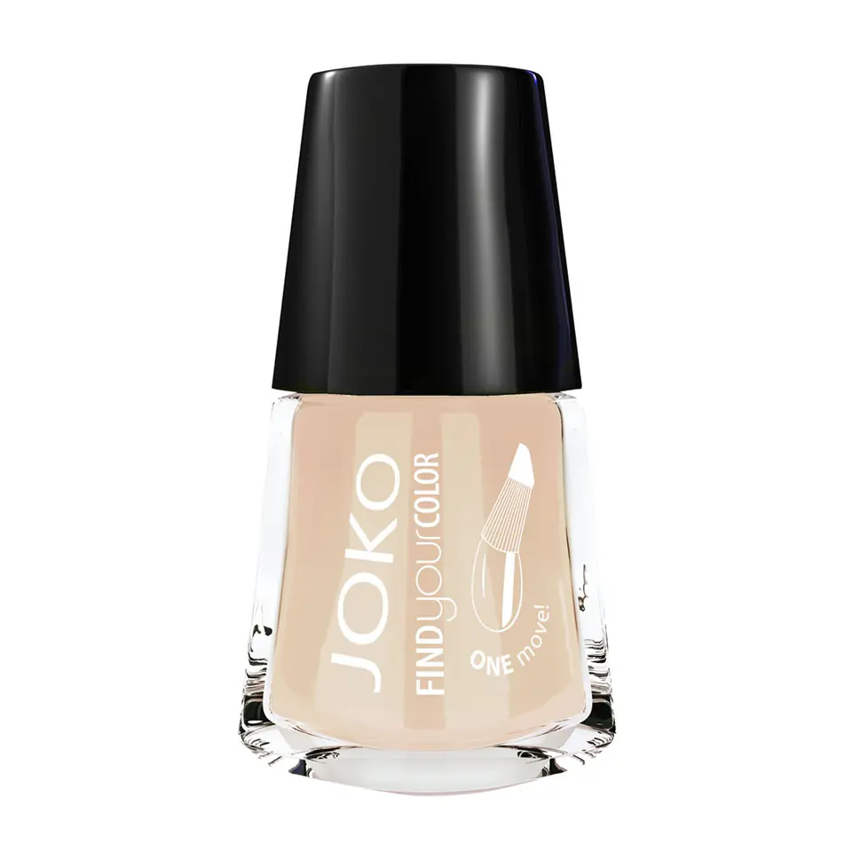 ⁨Joko Nail Polish Find Your Color No. 109 10ml⁩ at Wasserman.eu