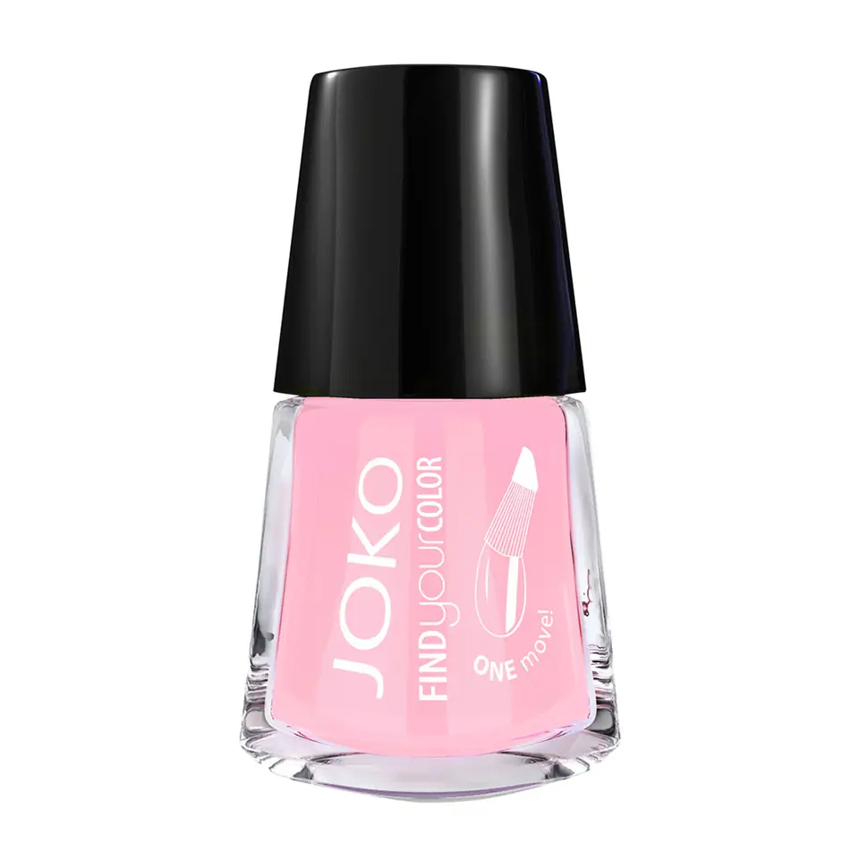 ⁨Joko Nail Polish Find Your Color No. 134 10ml⁩ at Wasserman.eu