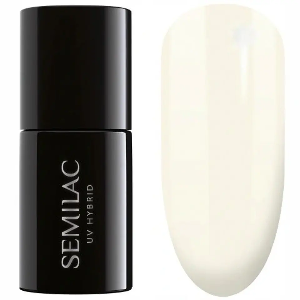 ⁨SEMILAC Lakier hybrydowy Soulmate Mix - 388 Sunny Lemon 7ml⁩ w sklepie Wasserman.eu