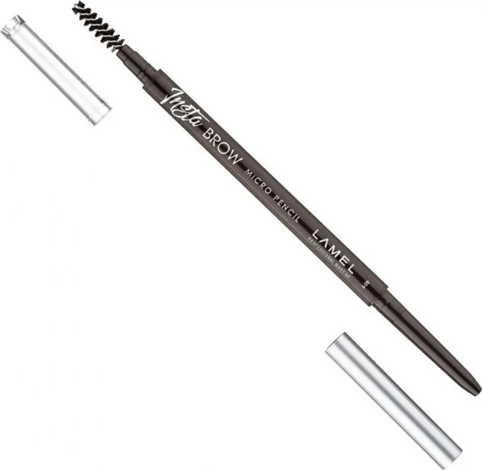 ⁨LAMEL Insta Eyebrow Pencil Micro Brow No. 401 0.12g⁩ at Wasserman.eu