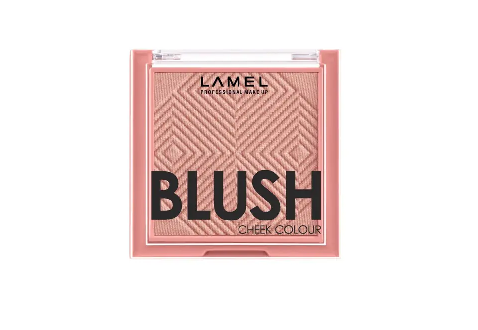 ⁨LAMEL OhMy Róż do policzków Blush Cheek Colour nr 402 3.8g⁩ w sklepie Wasserman.eu