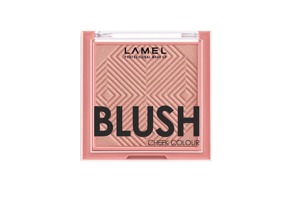 ⁨LAMEL Róż do policzków Blush Cheek Colour nr 402  3.8g⁩ w sklepie Wasserman.eu