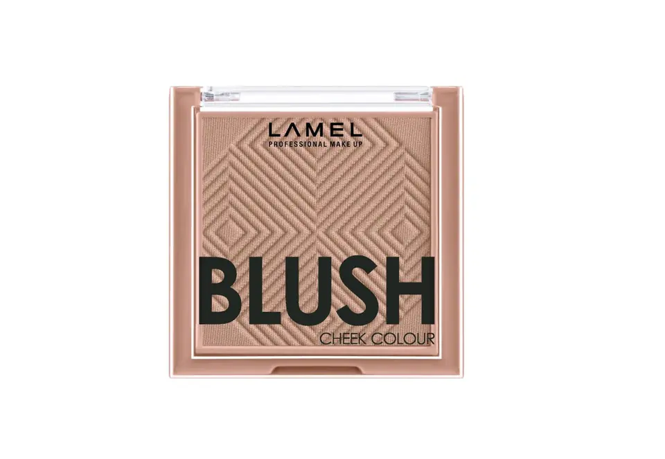 ⁨LAMEL OhMy Blush Cheek Pink No. 404 3.8g⁩ at Wasserman.eu