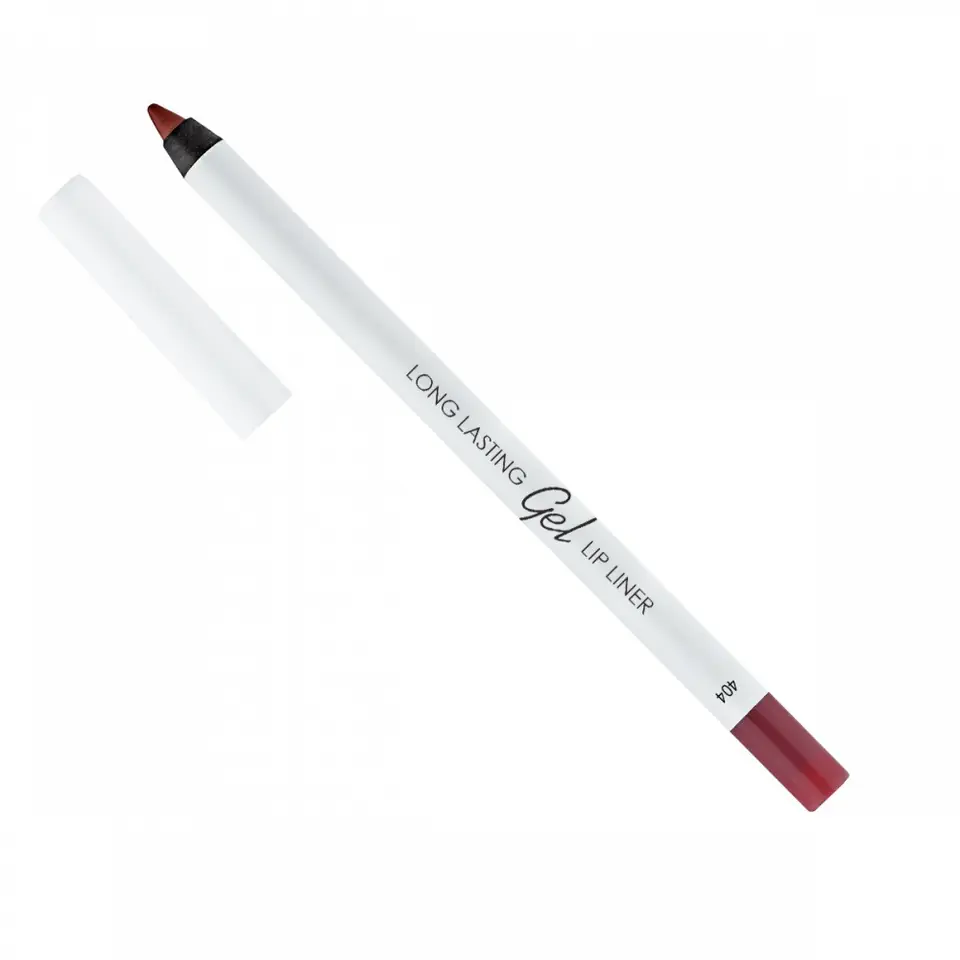 ⁨LAMEL Basic Long Lasting Lip Liner No. 404 1.7g⁩ at Wasserman.eu