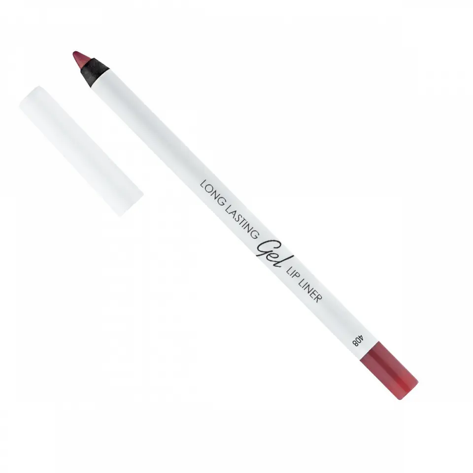 ⁨LAMEL Basic Long Lasting Lip Liner No. 408 1.7g⁩ at Wasserman.eu