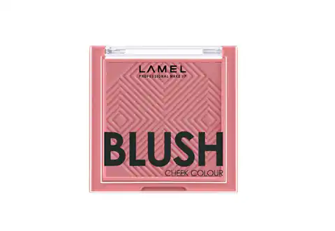 ⁨LAMEL OhMy Róż do policzków Blush Cheek Colour nr 405  3.8g⁩ w sklepie Wasserman.eu
