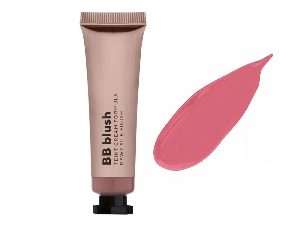 ⁨LAMEL Insta Kremowy Róż BB Blush nr 402 10ml⁩ w sklepie Wasserman.eu