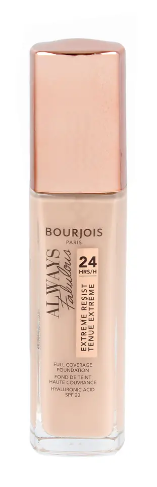 ⁨BOURJOIS Always Fabulous 115& Foundation⁩ at Wasserman.eu