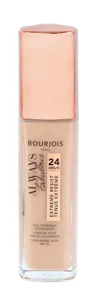 ⁨BOURJOIS Always Fabulous 105& Foundation⁩ at Wasserman.eu