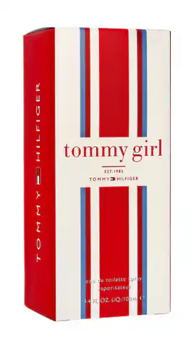 ⁨Tommy Hilfiger Tommy Girl Woda toaletowa 100ml⁩ w sklepie Wasserman.eu