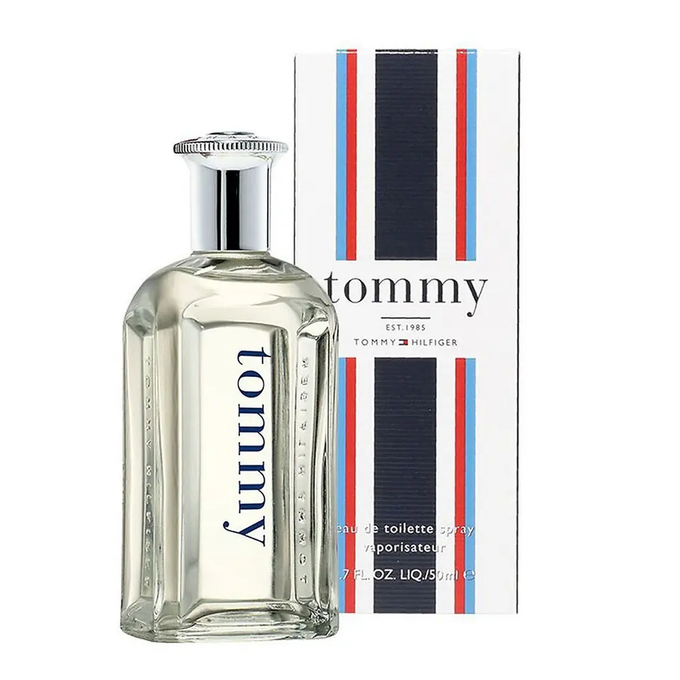 ⁨Tommy Hilfiger Tommy Girl Woda toaletowa 50ml⁩ w sklepie Wasserman.eu