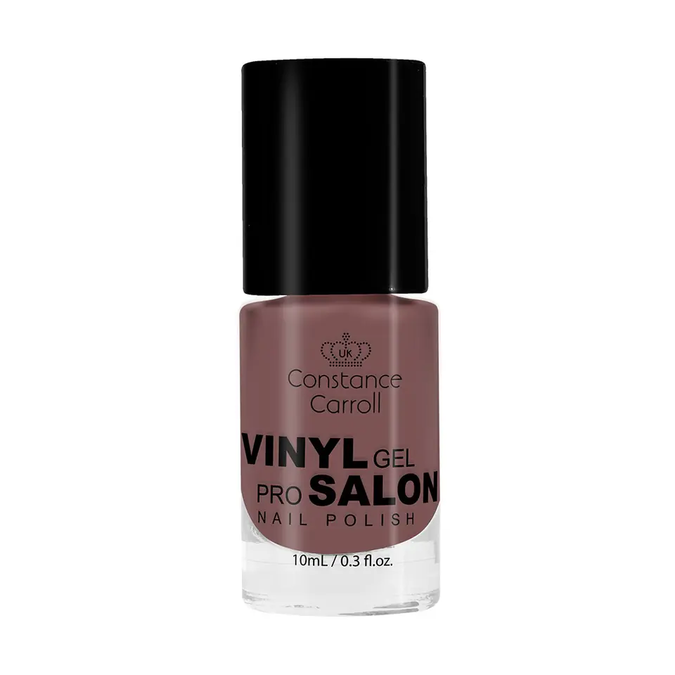 ⁨Constance Carroll Vinyl Nail Polish No. 164 Caffe Latte 10ml⁩ at Wasserman.eu