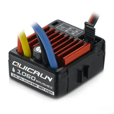 ⁨Regulator prędkości QuicRun 1060 V2⁩ w sklepie Wasserman.eu