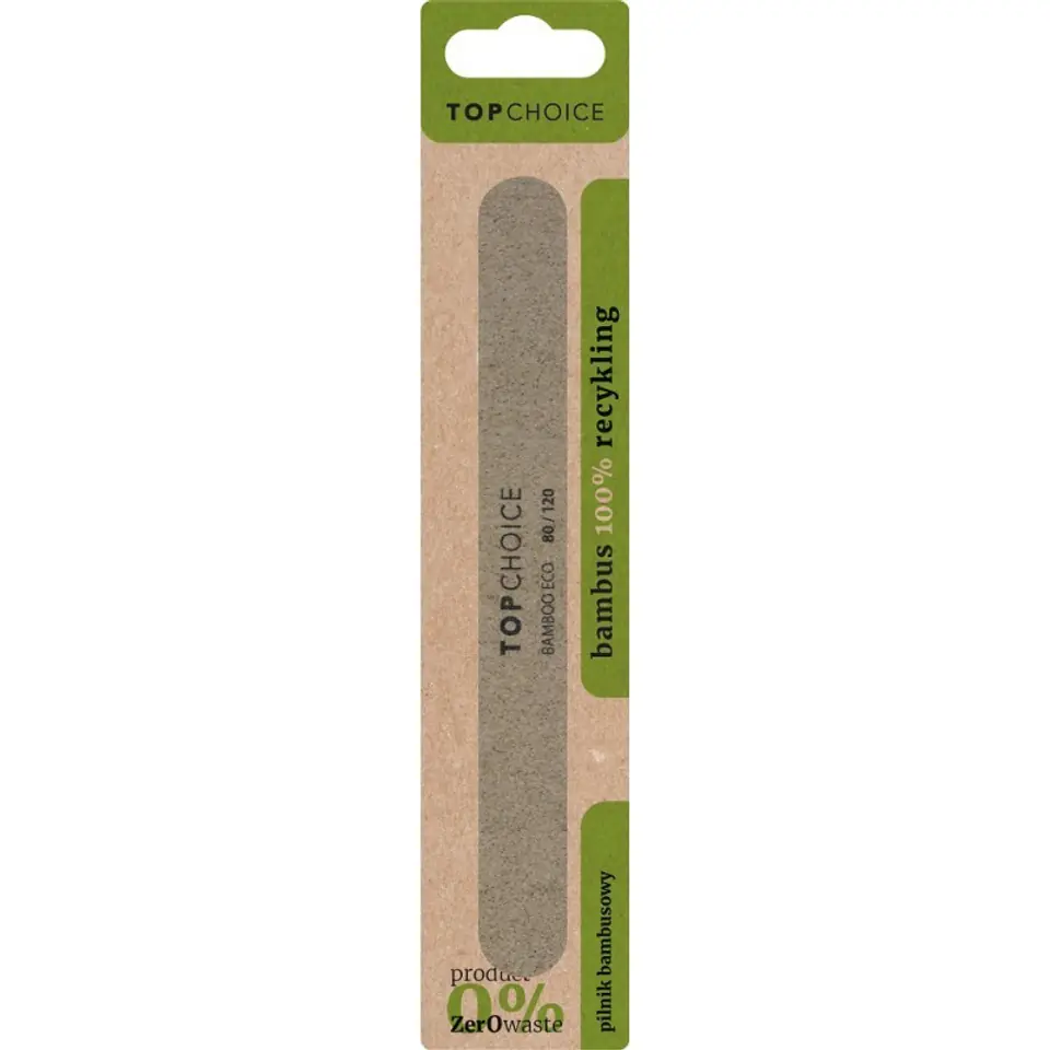 ⁨TOP CHOICE Bamboo file 80/120⁩ at Wasserman.eu