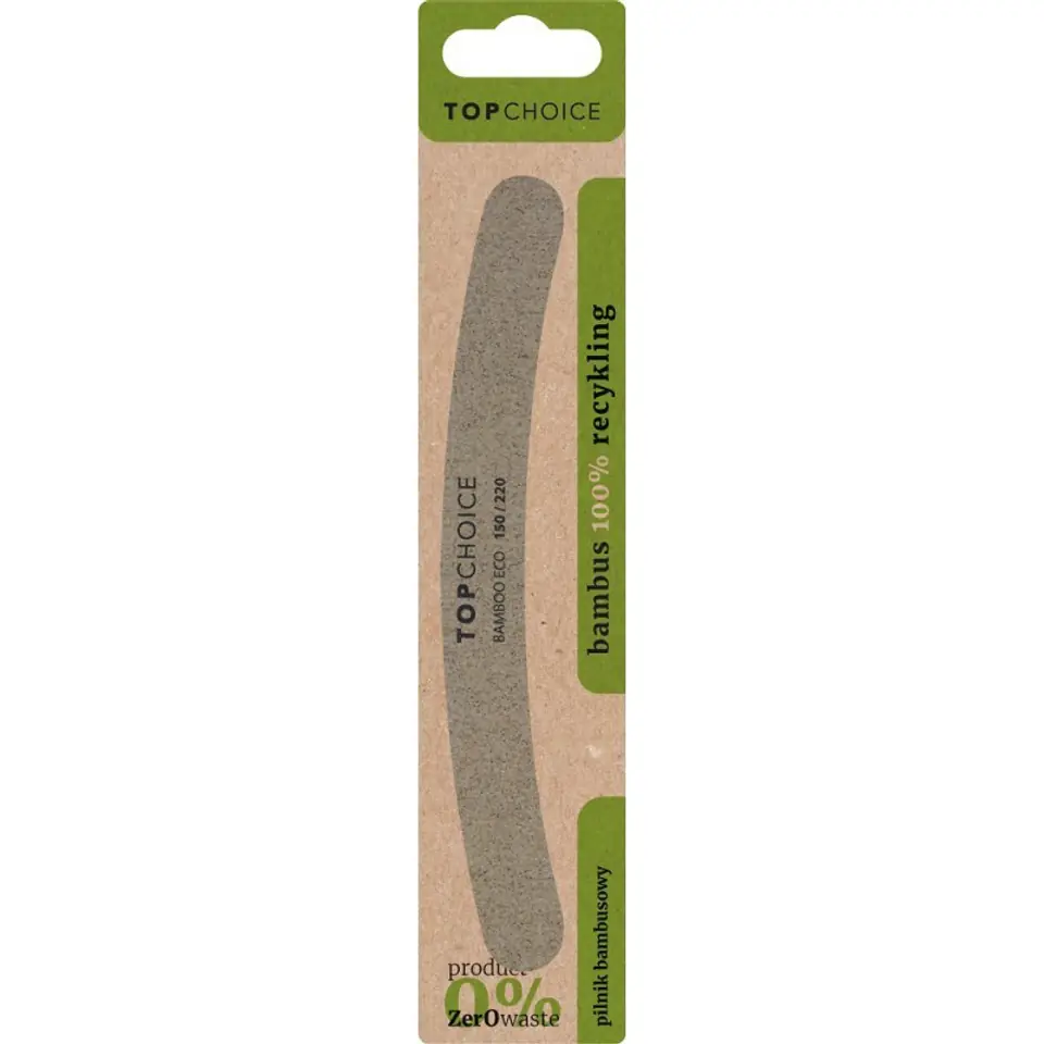 ⁨TOP CHOICE Bamboo file 150/220⁩ at Wasserman.eu