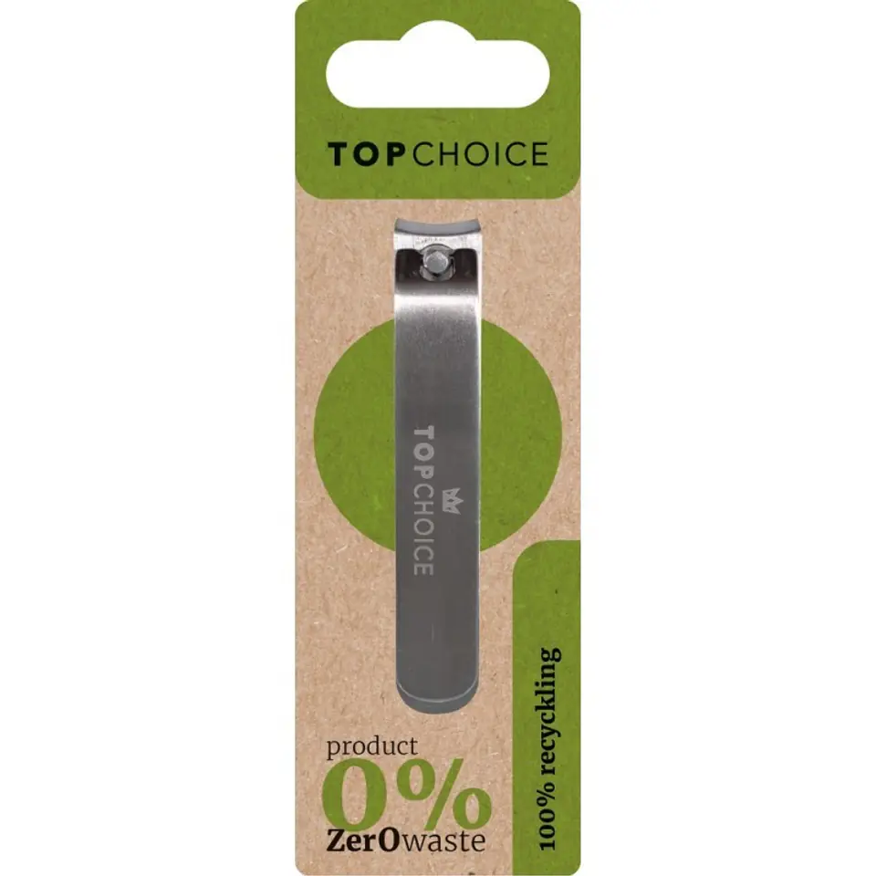 Top Choice Obcinacz do paznokci ECO (78323) 1szt w sklepie Wasserman.eu