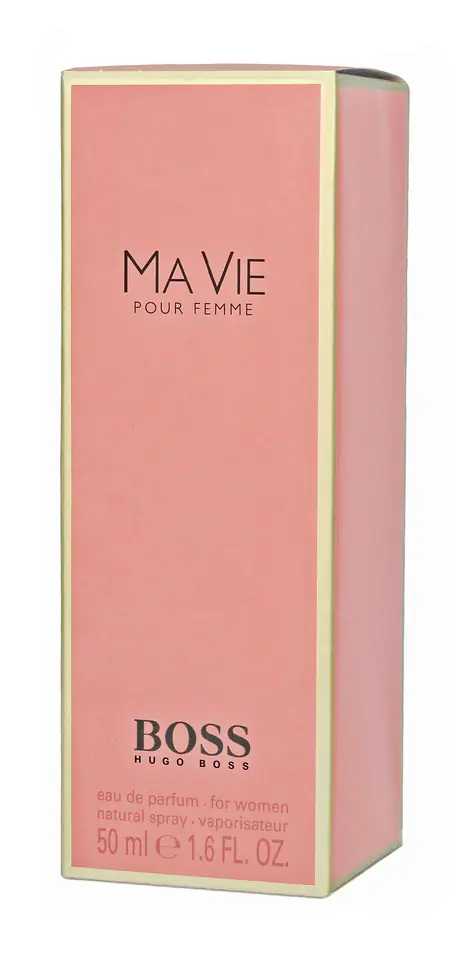 ⁨Hugo Boss Ma Vie Eau De Parfum 50ml⁩ at Wasserman.eu