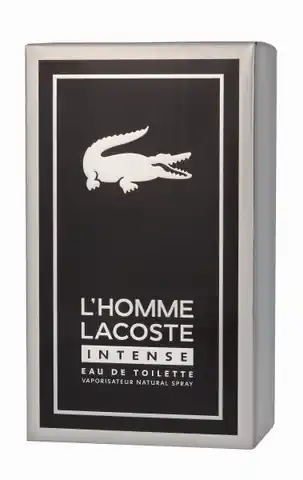 ⁨Lacoste L`Homme Intense Woda toaletowa dla mężczyzn 100ml⁩ w sklepie Wasserman.eu