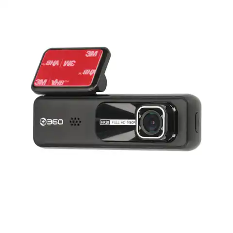 ⁨360 HK30 DASH CAM, FULL HD 1080P, MICRO SD SLOT⁩ at Wasserman.eu