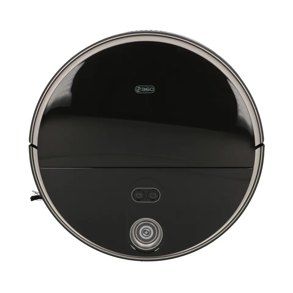 360 ROBOT VACUUM CLEANER S10 BLACK w sklepie Wasserman.eu