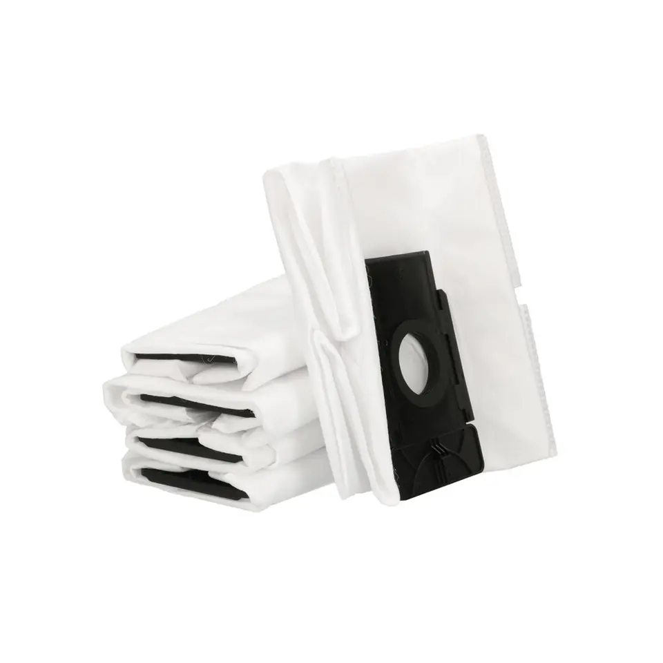 360 S8 PLUS ROBOT VACCUM CLEANER DISPOSABLE DUST BAG (5PACK) PACKAGE w sklepie Wasserman.eu