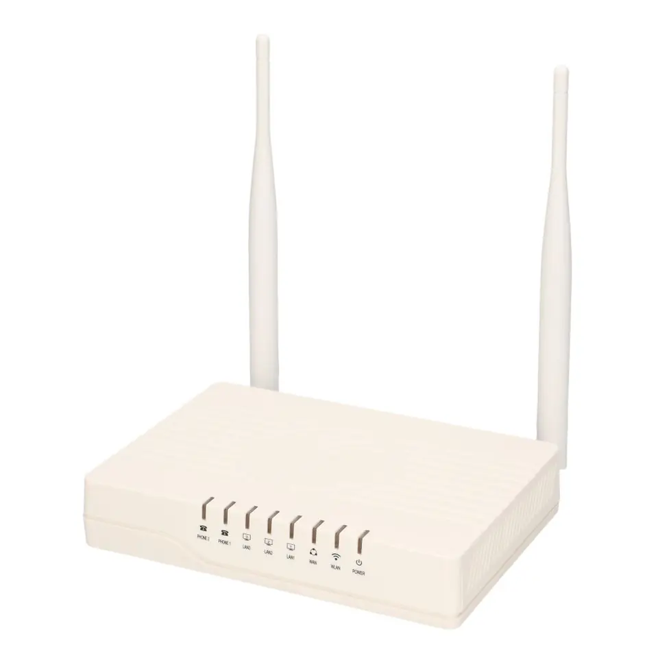 ⁨CAMBIUM CNPILOT INDOOR R190V 802.11N 2,4GHZ ROUTER WITH ATA PL-R190VEUA-WW⁩ w sklepie Wasserman.eu